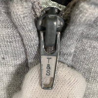 80's~ McGREGOR マクレガー ジップアップ スウェットパーカー グレー 薄手 Size 2X 福生店