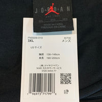 JORDAN BRAND ジョーダンブランド 23AW M J AMM SS TEE アママニエール 刺繍 Tシャツ ブラック FN0609-010 Size 3XL 福生店