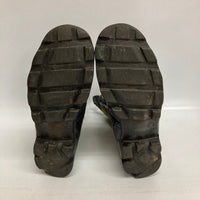U.S.ARMY SPIKE PROTECTIVE ジャングルブーツ カーキ×ブラック size9R ※ベンチレーション欠損 瑞穂店