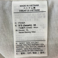 NIKE ナイキ wind runner track jacket ウィンドランナー カーキ ライトアーミー sizeXL 瑞穂店