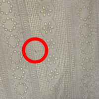 KITH キス 23SS アイレットベルモント ショートパンツ クリーム 並行品 KHM060359 Size S 福生店