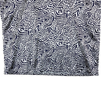 Supreme シュプリーム 23SS Umbro Jacquard Animal Print Soccer Jersey アンブロ ジャガード アニマルプリント サッカージャージ ネイビー sizeXL 瑞穂店