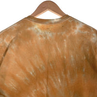 TOURNESOLS by Claude Monet ヒマワリ 半袖 Tシャツ タイダイ Size M 福生店