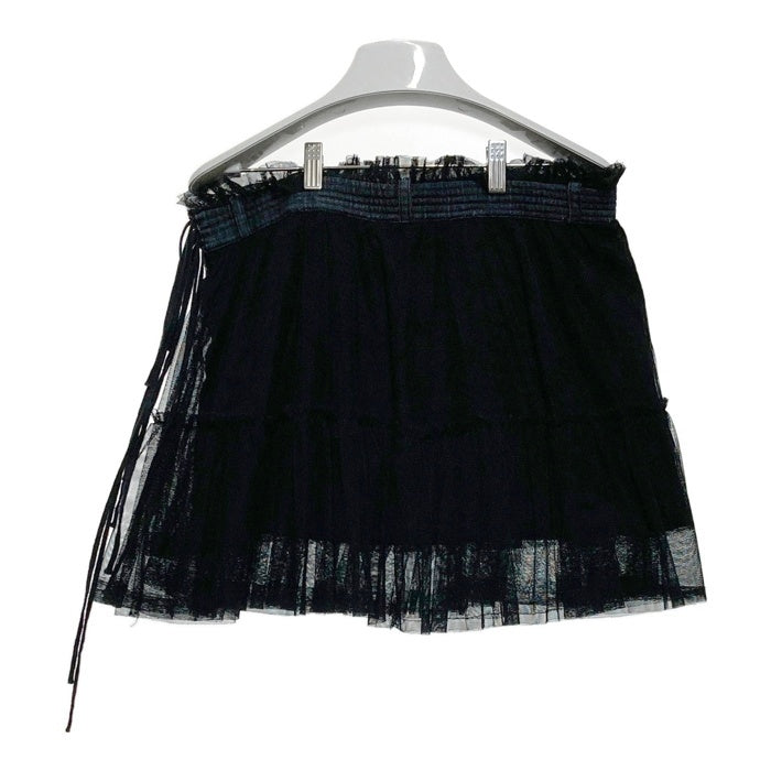 ディーゼル DIESEL スカート Sサイズ ブラック シルク ブランド DIESEL♡ディーゼルスカート♡Sサイズ ディーゼル DIESEL