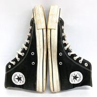 CONVERSE コンバース WACKO MARIA ワコマリア ALL STAR HI MADE IN JAPAN オールスター スニーカー ブラック sizeUS9 瑞穂店