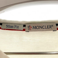MONCLER モンクレール RN116347 Tシャツ ホワイト sizeXL 瑞穂店