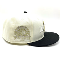New Era ニューエラ LFYT エルエフワイティー 59FIFTY ベースボールキャップ オフホワイト ブラック ラファイエット Size 7 1/2 (59.6cm) 福生店