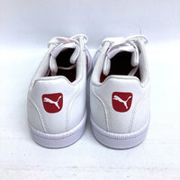 PUMA プーマ 362945-01 スマッシュ キャット L スニーカー ホワイト size26.5cm 瑞穂店