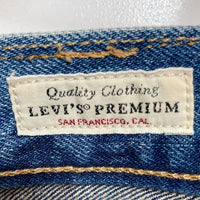 Levi's PREMIUM リーバイス 501 加工 デニムパンツ ジーンズ インディゴ 00501-1487 Size 31×32 瑞穂店