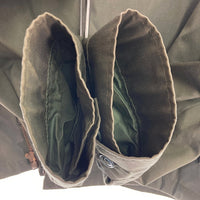 US ARMY アメリカ軍 AG274 Ceiling Zero by BLAUER SCOVILLジップ コットンジャケット カーキ size42S 瑞穂店