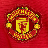 Manchester United マンチェスターユナイテッド MUFCHJSY レプリカユニフォームロナウド レッド sizeL 瑞穂店