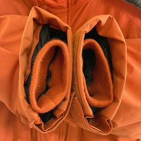 L.L.Bean エルエルビーン RB68 GORE-TEX ダウンジャケット オレンジ sizeL※所々汚れ 瑞穂店