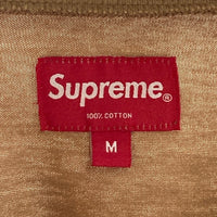 Supreme シュプリーム 20SS Patchwork Pocket Tee パッチワーク ポケット Tシャツ ブラウン sizeM 瑞穂店