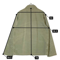 Ralph Lauren ラルフローレン DENIM&SUPPLY デニムアンドサプライ HBTジャケット カーキ sizeL 瑞穂店