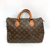 LOUIS VUITTON ルイヴィトン M42238 モノグラム プチ・バケット トートバッグ ブラウン 瑞穂店