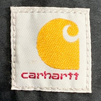 Carhartt カーハート Anorak Jacket Rain Defender ナイロン アノラックジャケット ブラック プルオーバー OJ5749-M Size L 福生店
