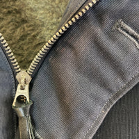 BUZZ RICKSON'S バズリクソンズ BR12030 N-1 デッキジャケット 胸ワッペン ネイビー size38 瑞穂店