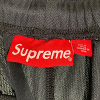 SUPREME シュプリーム 23AW SOCCER SHORT PANTS サッカー ショート パンツ ブラック Size L 福生店