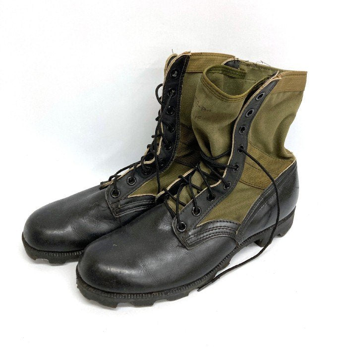 US ARMY SPIKE PROTECTIVE ジャングルブーツ カーキ×ブラック size11R 瑞穂店
