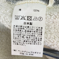 orSlow オアスロウ プルオーバーパーカー グレー size3※首・袖口汚れ有 瑞穂店