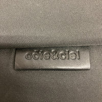 cote&ciel コートエシエル Isar M リュックサック ブラック 瑞穂店