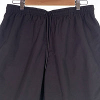 The Ennoy Professional エンノイ プロフェッショナル 21SS Nylon Short Pant ナイロンショートパンツ チャコールグレー SS21BRENPT06LV Size L 福生店