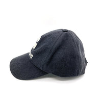 ISABEL MARANT イザベルマラン CQ001XFA-A1C17A TYRON CAP ベースボールキャップ コットン ブラック 瑞穂店