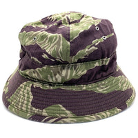 TENDERLOIN テンダーロイン T-JUNGLE HAT BB JANGLE コットン バケットハット カモフラ Size M 福生店