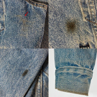 LEVI'S リーバイス 70506-0214 USA製 デニムトラッカージャケット インディゴ size40R 瑞穂店