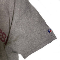 RUSSELL ATHLETIC ラッセルアスレチック JACKSON MATISSE ジャクソン マティス JM Logo Tee 半袖 Tシャツ グレー Size L 福生店