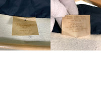 AUBURN SPORTSWEAR アーバンスポーツウェア TEACHER’S HIGHLAND CREAM SCOTCH WHISKY ナイロン コーチジャケット ネイビー USA製 Size XL 福生店