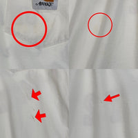 Carhartt W.I.P カーハート AWAKE NY アウェイク POKET T-SHIRT ポケットTシャツ バックプリント ホワイト Size L 福生店