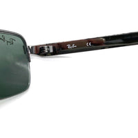 Ray-Ban レイバン RB3226 004/6 55 19 130 グリーンレンズ サングラス 瑞穂店