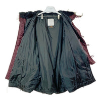 ALPHA INDUSTRIES アルファインダストリーズ USA製 90's IDEALジップ N-3B フライトジャケット ボルドー sizeL 瑞穂店