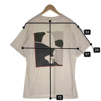 90’s Marlboro マルボロ Cowboy カウボーイ プリント ポケットTシャツ ホワイト ONEITA Size XL 福生店