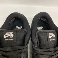 NIKE ナイキ DD8386-001 Wasted Youth Nike SB Dunk Low ウェイステッドユース ダンクロー Black Denim" スニーカー ブラック size24cm 瑞穂店