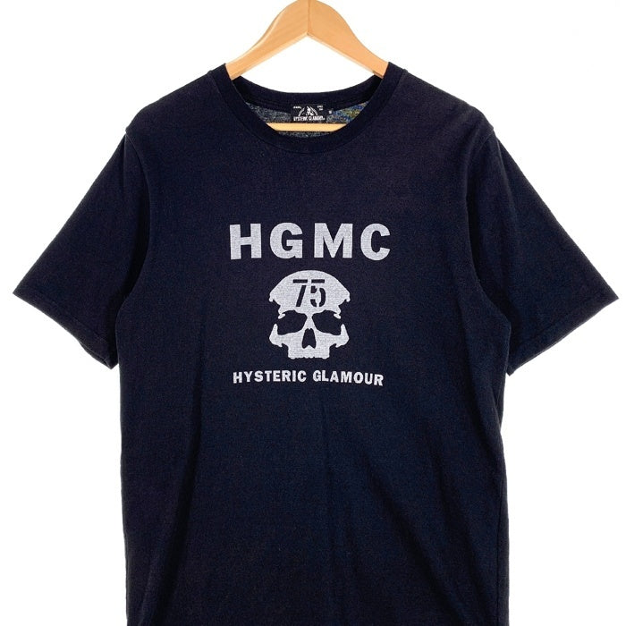 ヒステリックグラマーTシャツ M ブラック