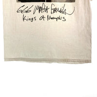 Supreme シュプリーム 12AW Three Six Mafia Tee ホワイト sizeM 瑞穂店