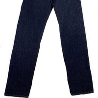 90's LEVI'S リーバイス 502XX BIG E 復刻 テーパードデニムパンツ ジッパーフライ インディゴ 日本製 91年 Size 30×34 福生店