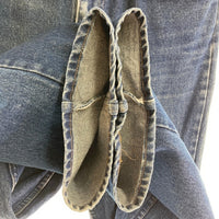 Levi’s リーバイス オレンジタブ 80's USA製 20517-0217 フレアデニムパンツ インディゴ size34 瑞穂店