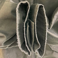 ALPHA INDUSTRIES アルファインダストリーズ USA製 ECWCSパーカー ブラック sizeS-R 瑞穂店