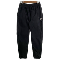 Reebok リーボック セットアップ ナイロン トラックジャケット パンツ ブラック CE4995 Size L 福生店