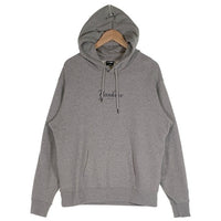 NEWERA ニューエラ Newyork Yankees ニューヨークヤンキース スウェット プルオーバーフーディー パーカー グレー Size XXL 福生店