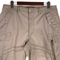 Polo by Ralph Lauren ポロラルフローレン カーゴショーツ ショートパンツ アイボリー Size 36 福生店