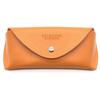 SUN BUDDIES EYEWEAR サンバディーズ アイウェア Zinedine ジネディーヌ サングラス ハンドメイド オレンジ 福生店