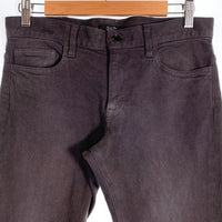 UNDERCOVER アンダーカバー ストレッチデニム ヒザヤブレパンツ チャコールグレー UCS9501 Size 2 福生店