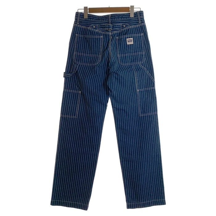 ✓新品未使用 ウォバッシュ ストライプ ダブルニー パンツ