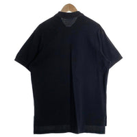 POLO RALPH LAUREN ポロラルフローレン 鹿の子 ポロシャツ 半袖 ブラック Size L 福生店