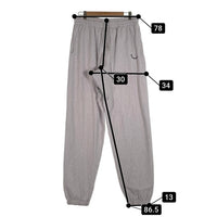 READYMADE レディメイド SWEAT PANTS SMILE スウェットパンツ スマイル グレー RE-C0-GY-00-00-247 Size L 福生店