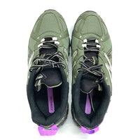 New Balance ニューバランス ML610TNM 610 Dark Camo スニーカー カーキ size26cm 瑞穂店